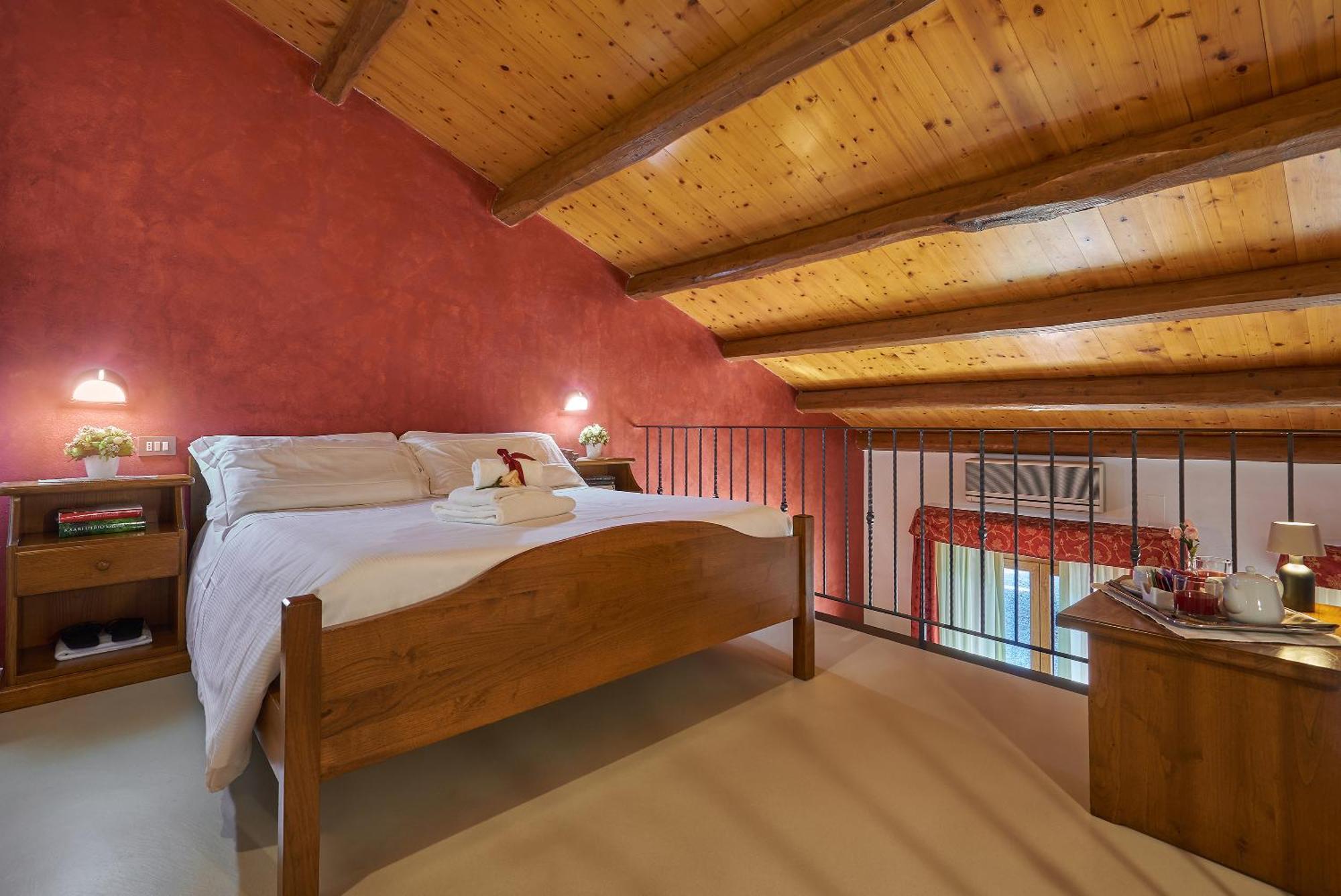 Casanova - Panoramic Rooms And Suites San Quirico d'Orcia Bagian luar foto
