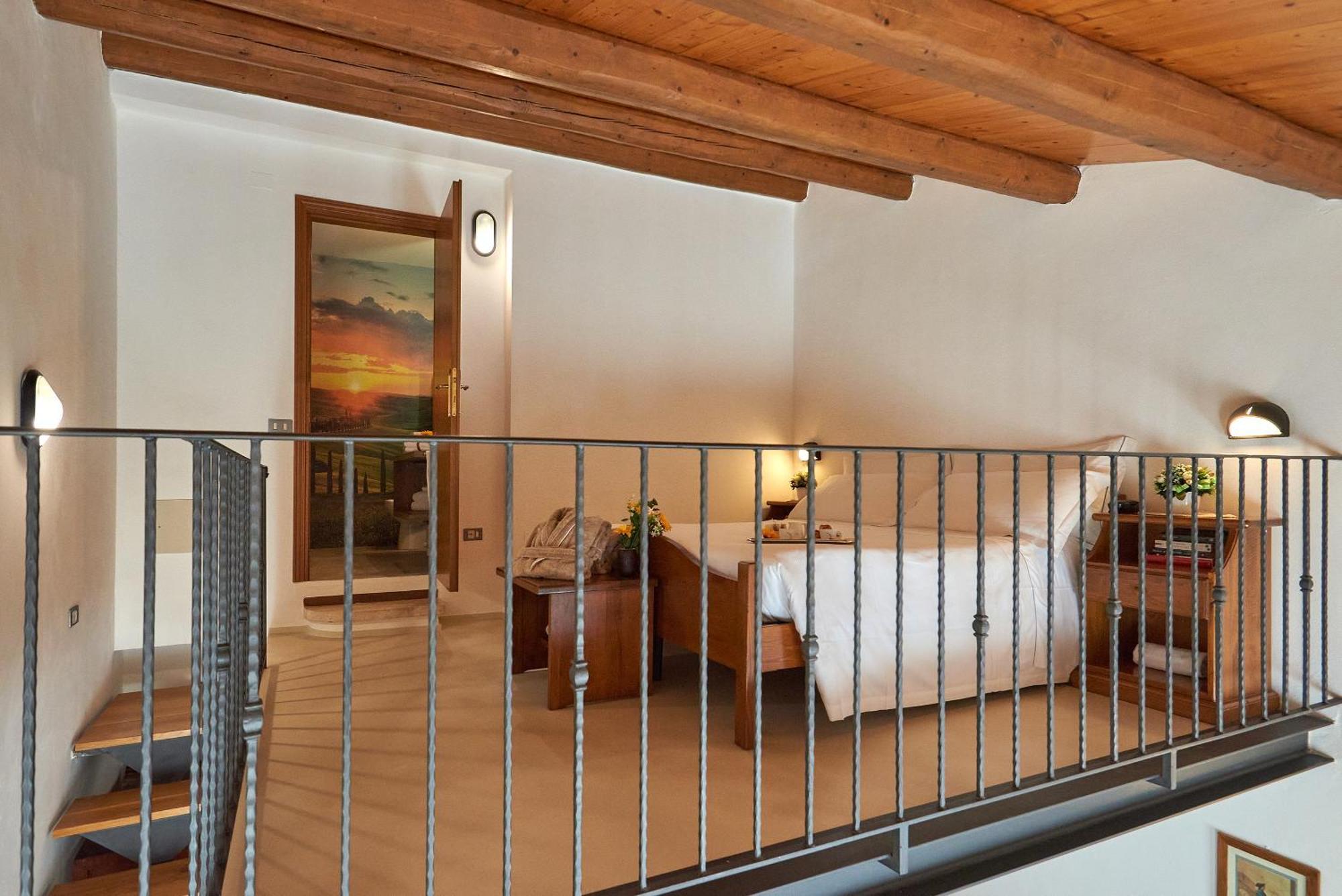 Casanova - Panoramic Rooms And Suites San Quirico d'Orcia Bagian luar foto