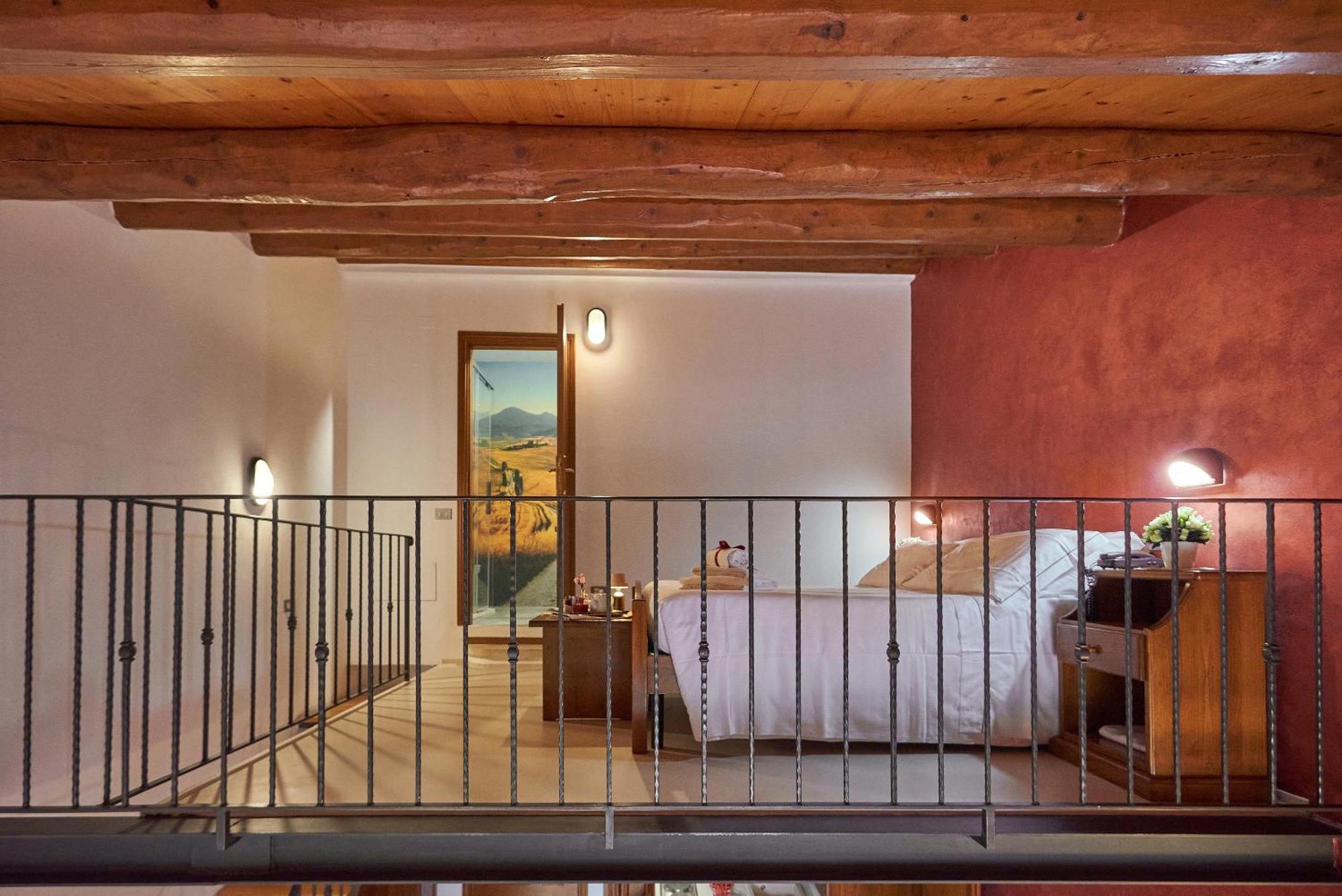 Casanova - Panoramic Rooms And Suites San Quirico d'Orcia Bagian luar foto