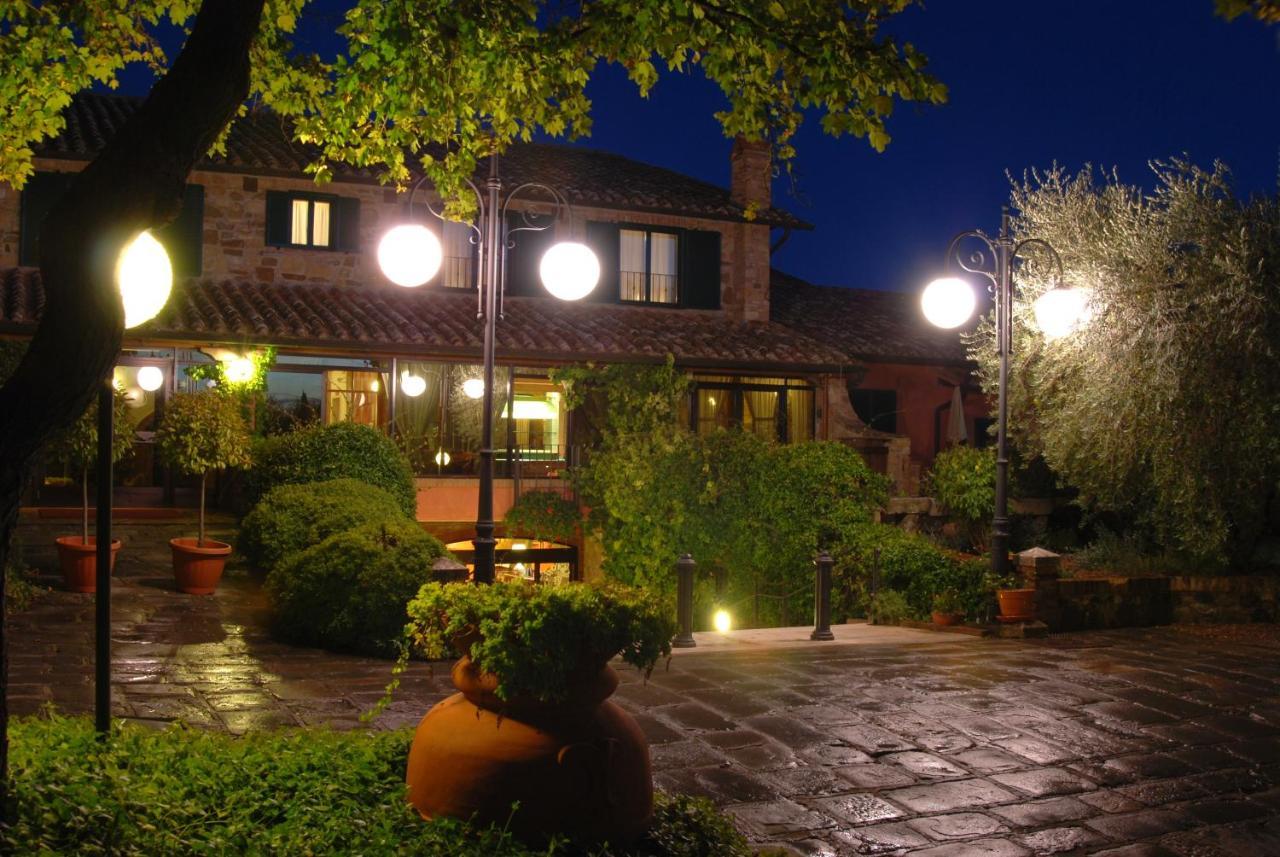 Casanova - Panoramic Rooms And Suites San Quirico d'Orcia Bagian luar foto